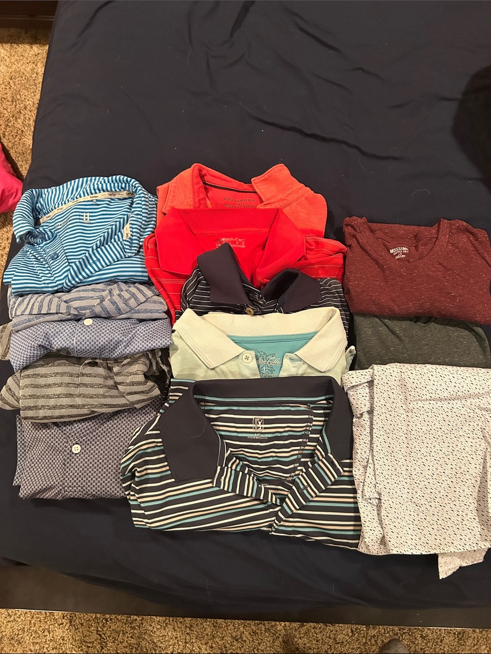 Men’s Shirts Bundle